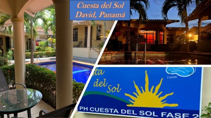 Cuesta del Sol David, Panamá