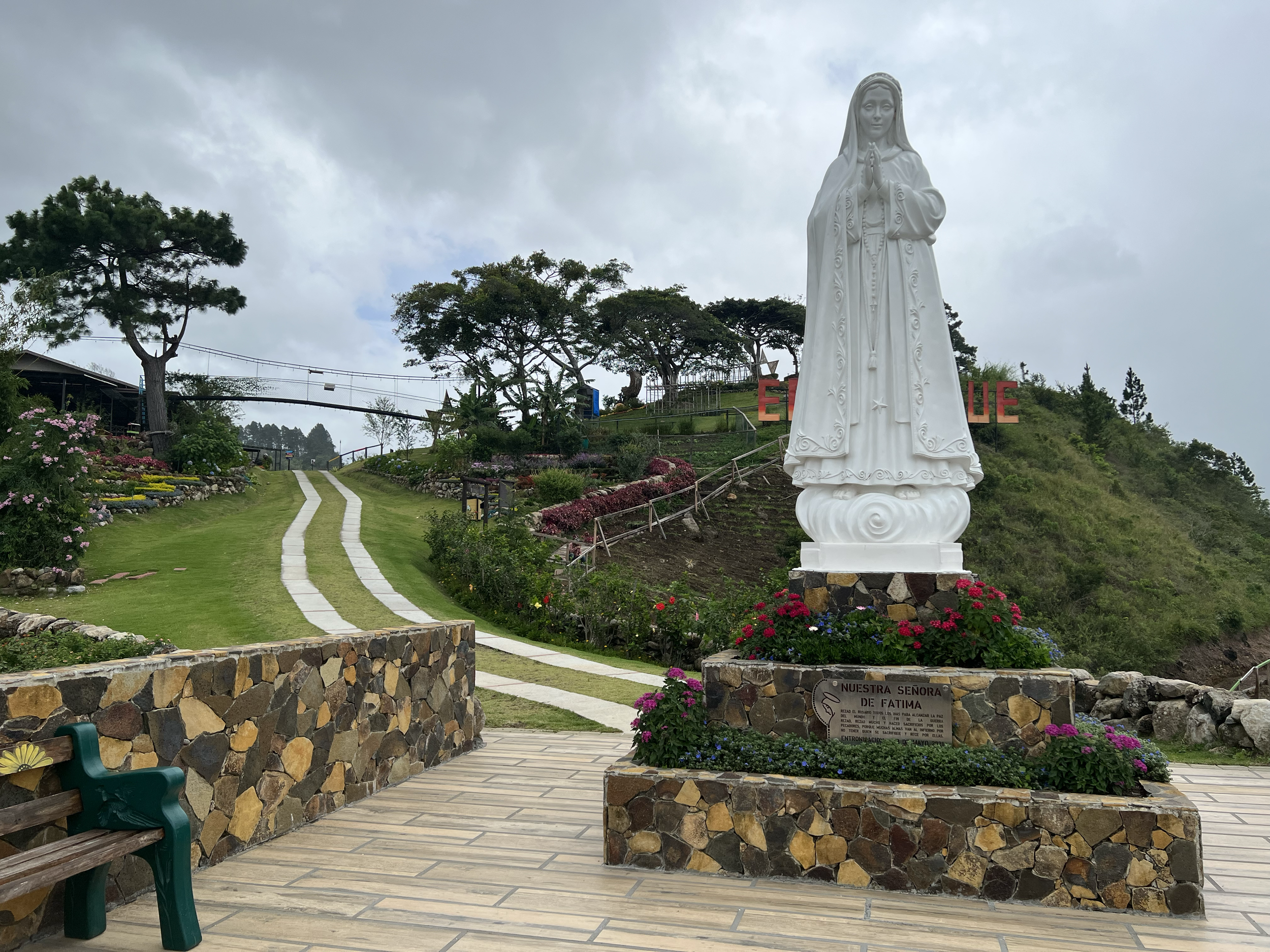 “Our Lady of Fátima — Symbol of Peace”
