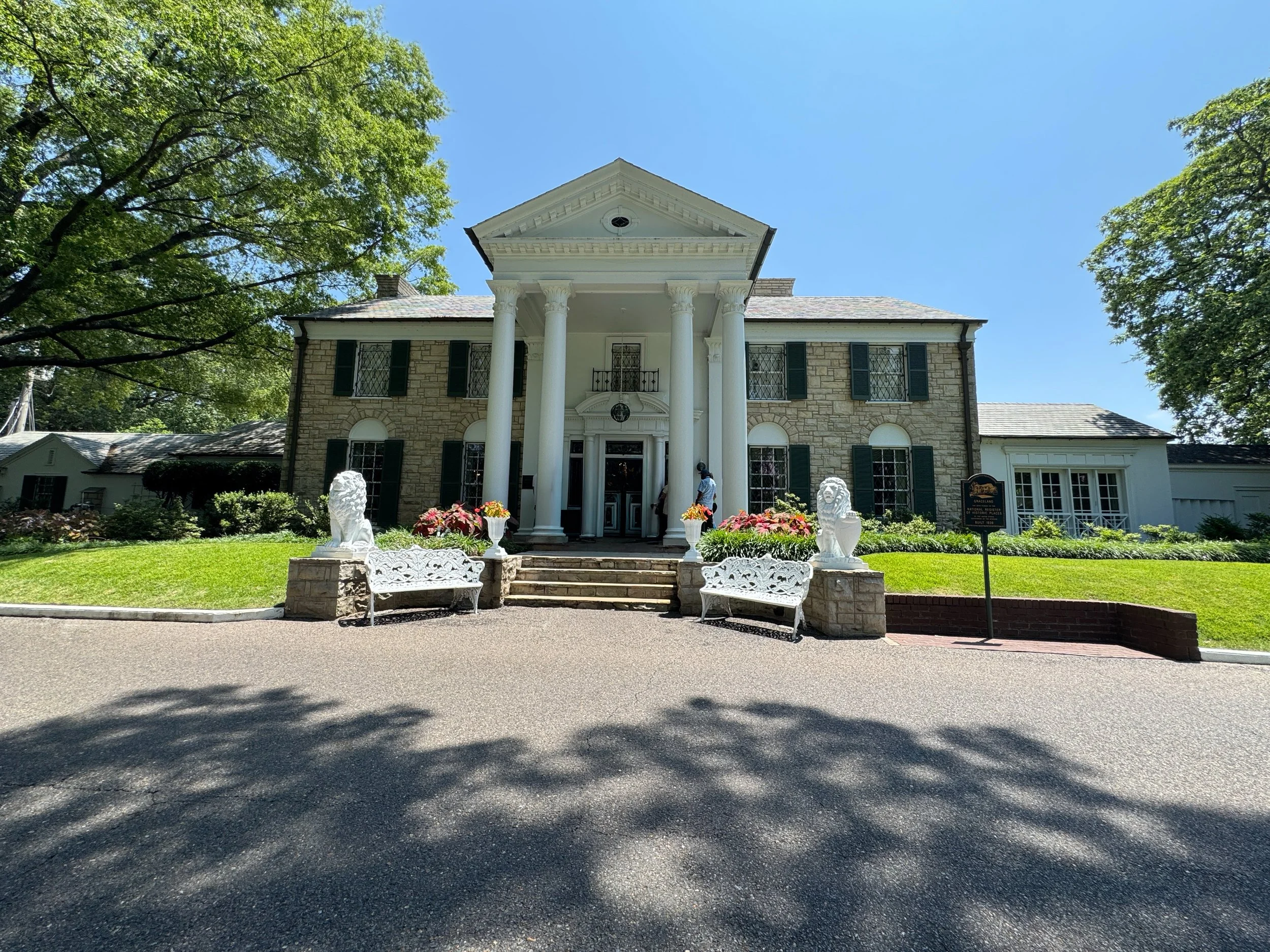 Elvis's Graceland
