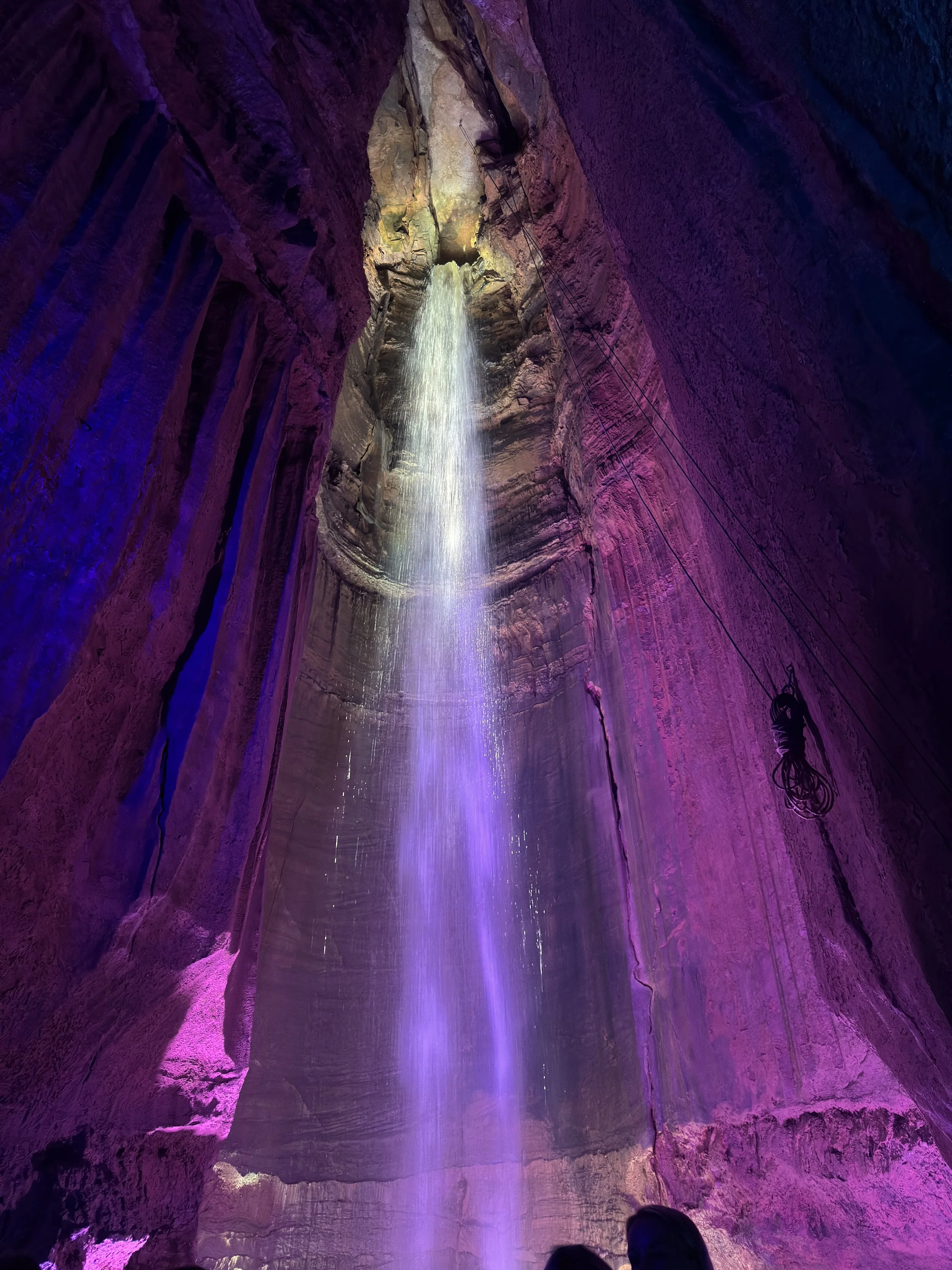 Ruby Falls