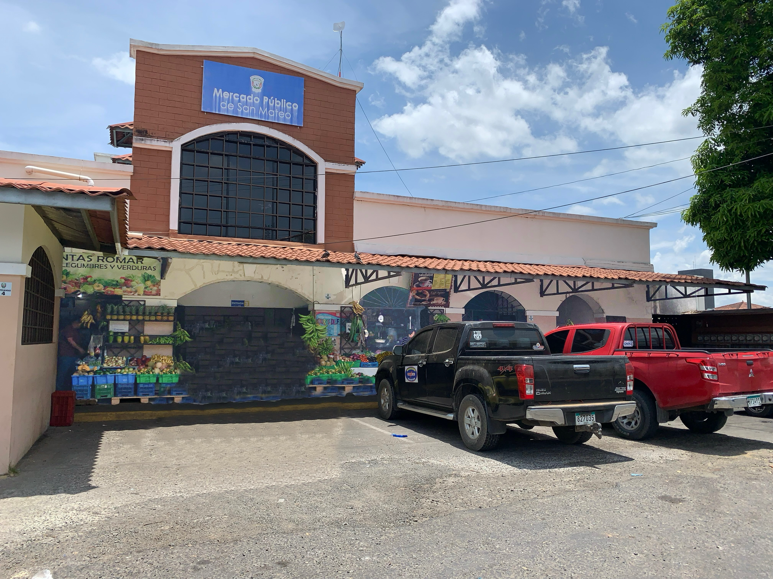 Public Market of San Mateo, David