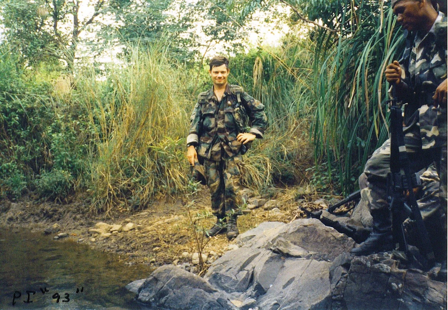 Jungle and Me (1993)