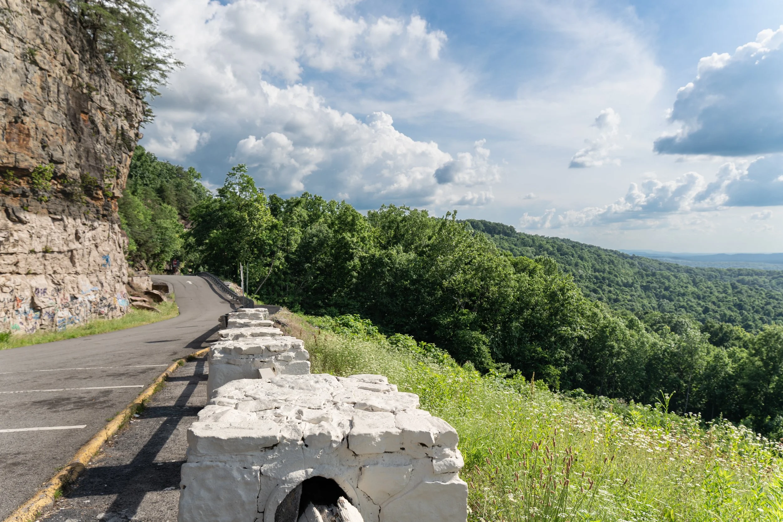 Scenic Overlook, Spata, TN