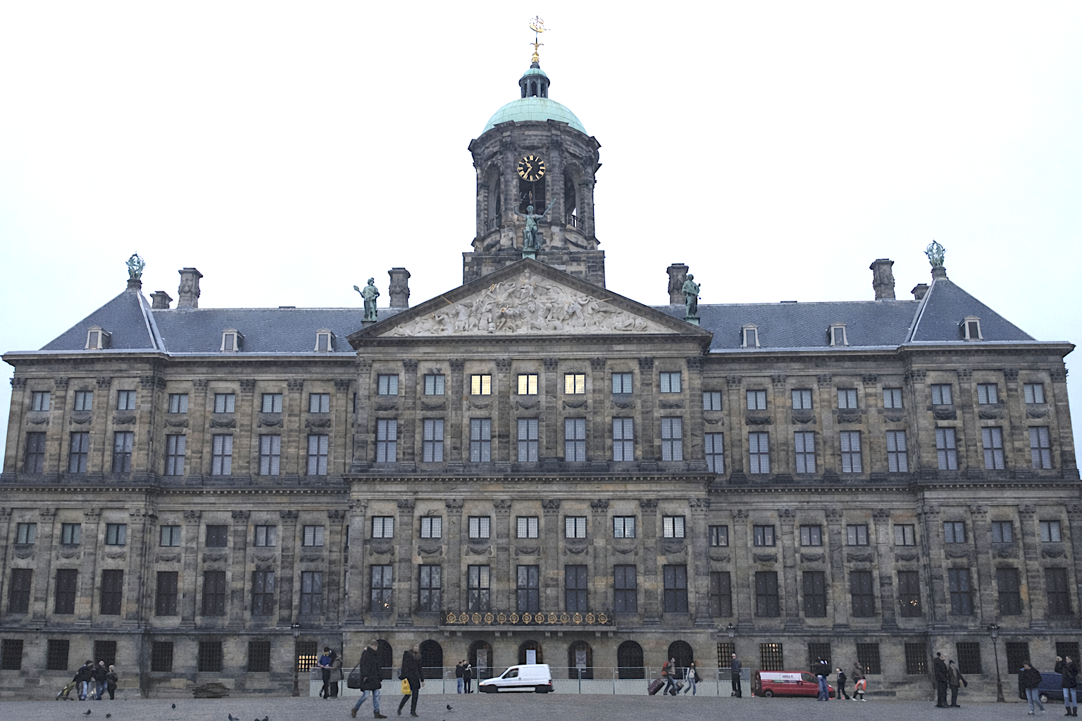 Royal Palace Amsterdam (Koninklijk Paleis Amsterdam)