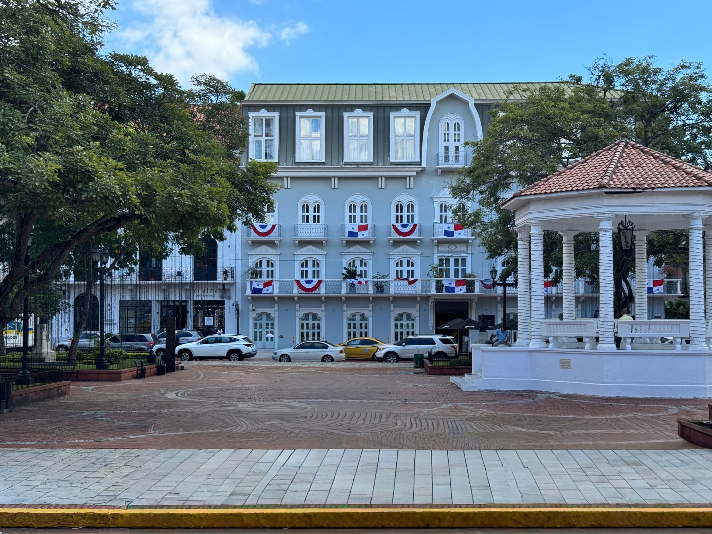 Plaza de la Independencia
