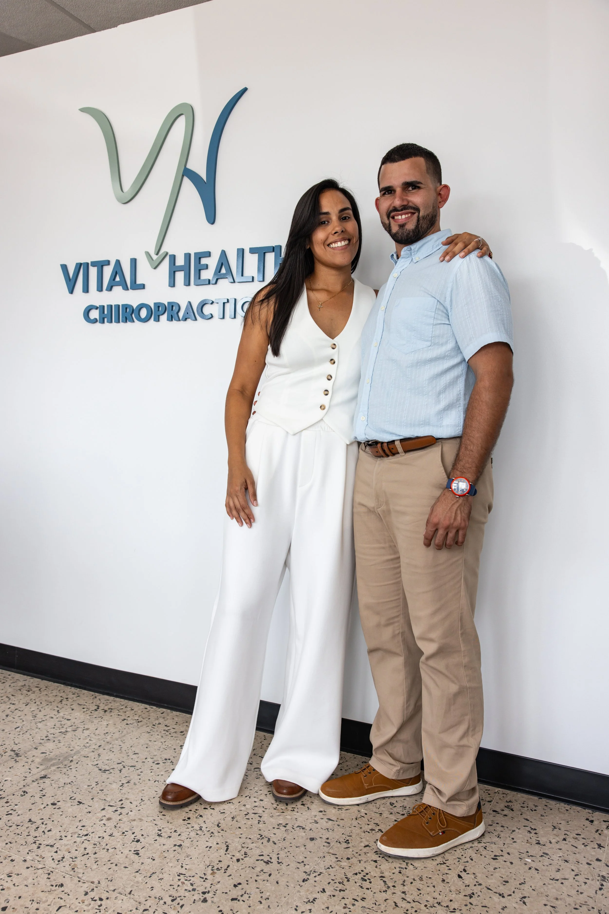 Consultorio de quiropráctica en Manati | Vital Health Chiropractic | Sanación |