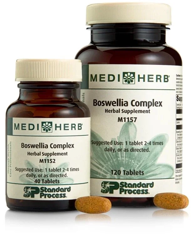 Boswellia Complex