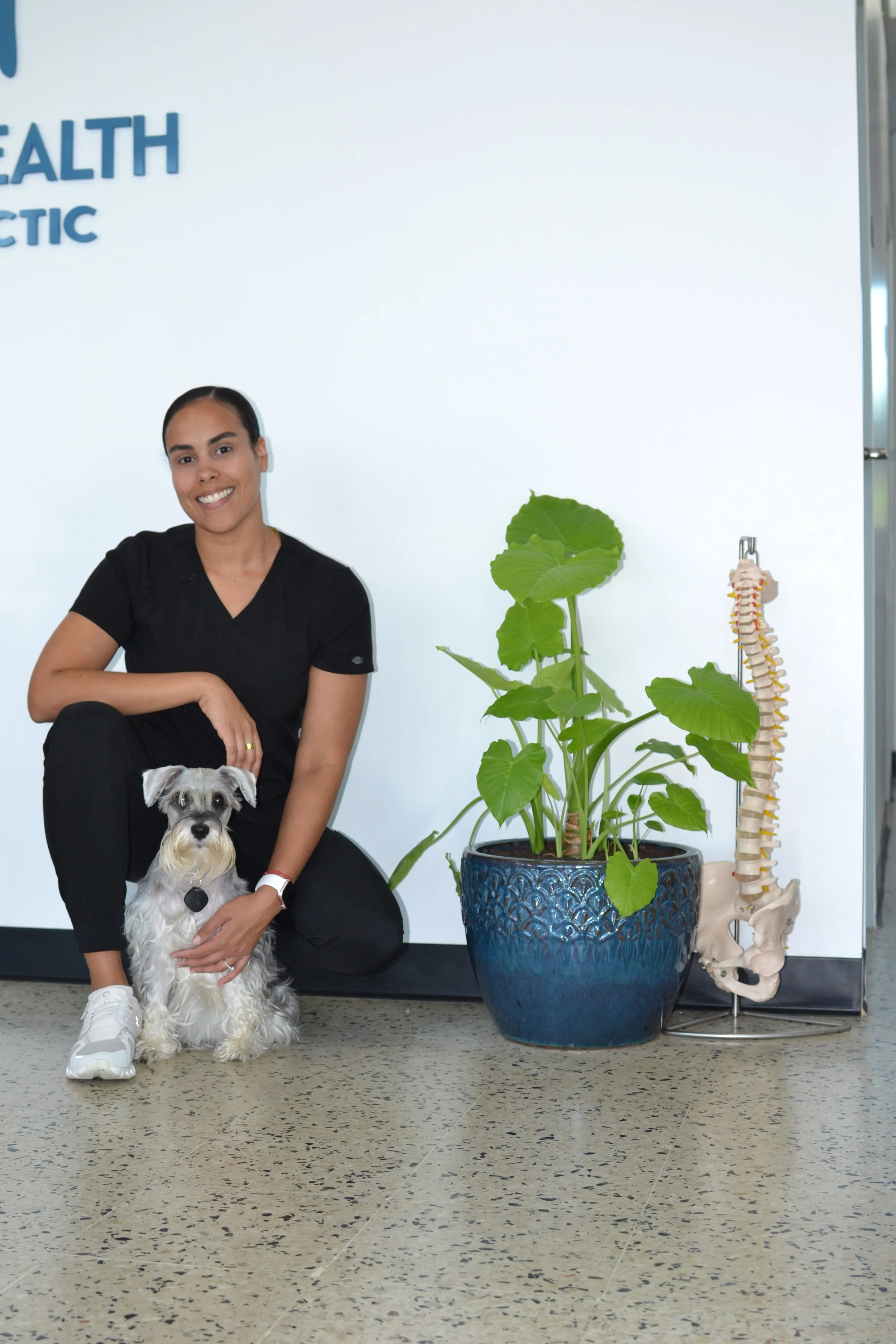 Salud Integral | Quiropractica | Columna | Naturaleza