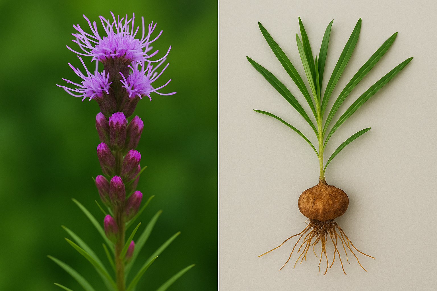 Blazing Star Bulb Pack