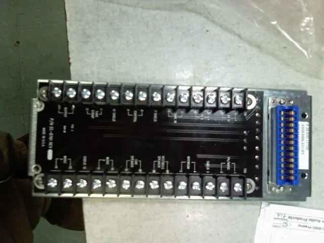 Original PA board (in assembly)