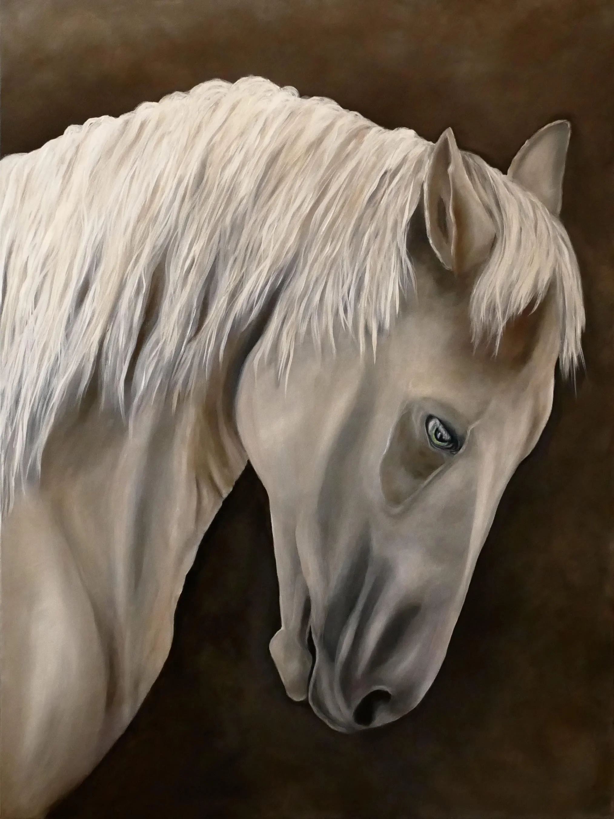 "Reverence" (48 x 36)