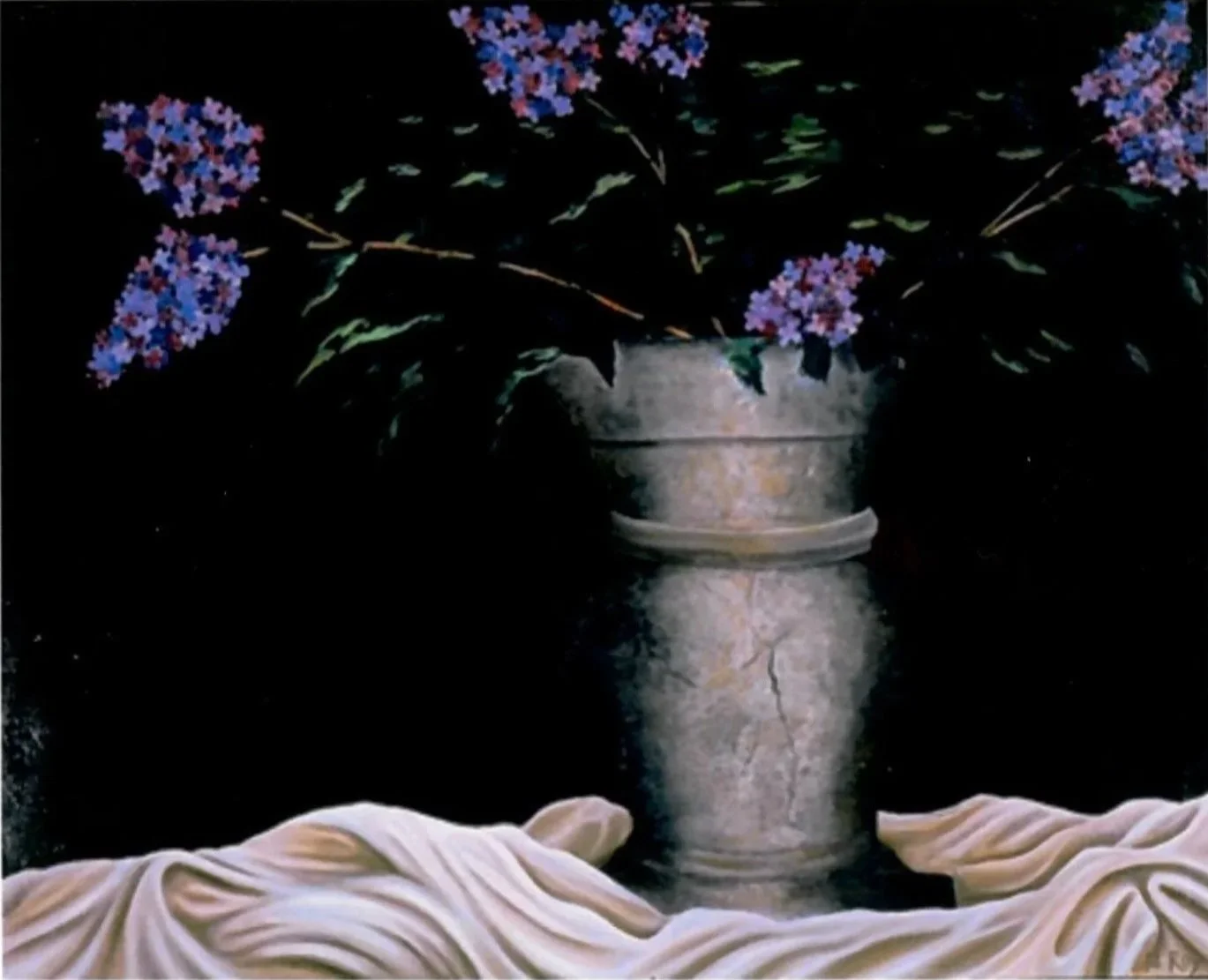 "Tranquil" (40 x 50)