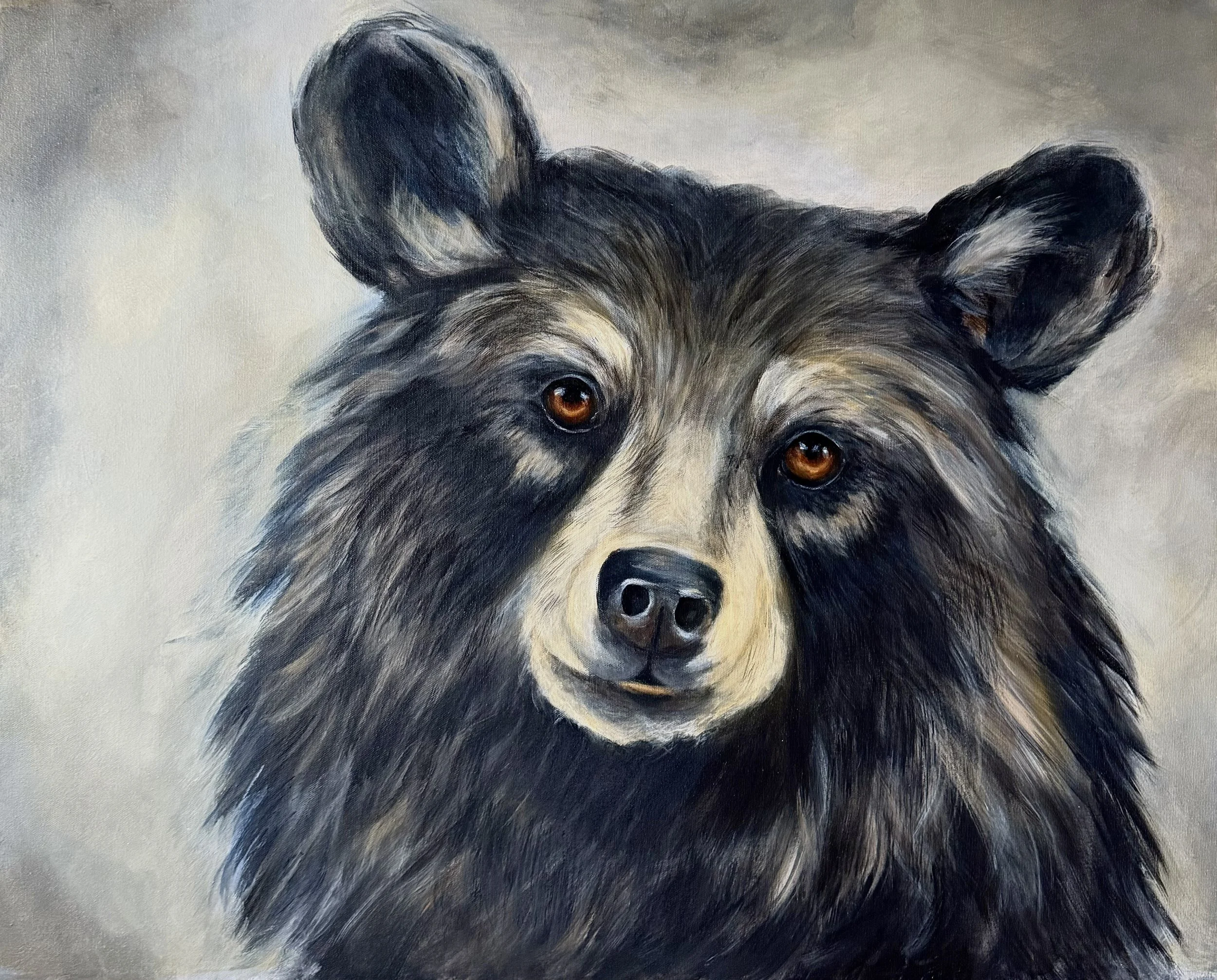 "Kindred" (36 x 60)