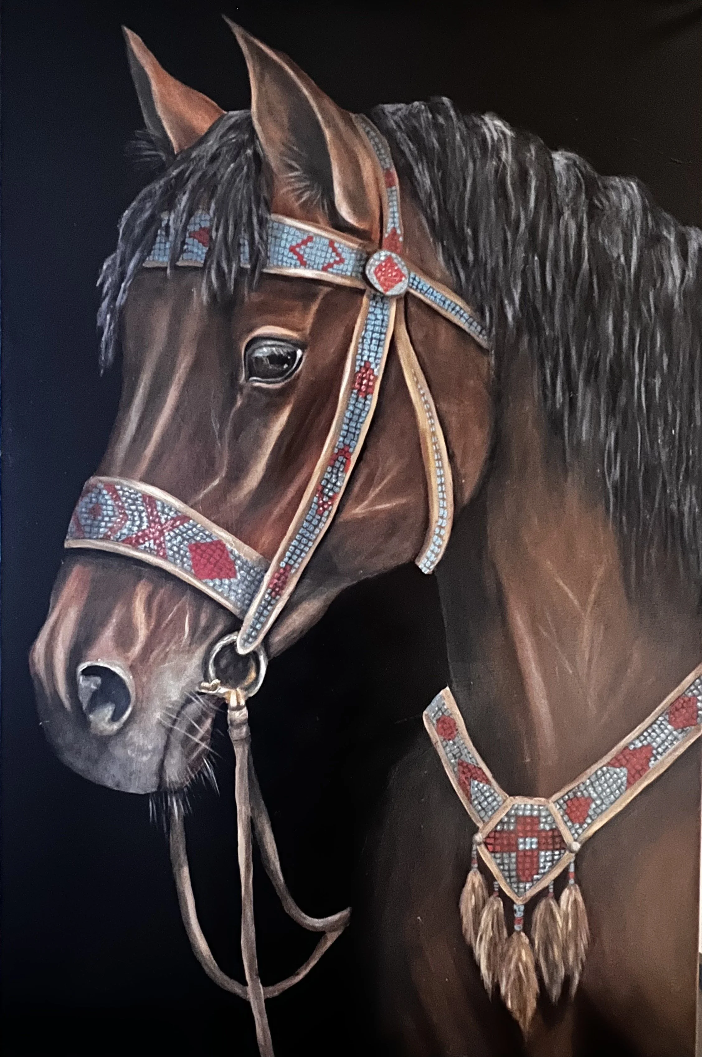 "Tradition" (36 x 24)