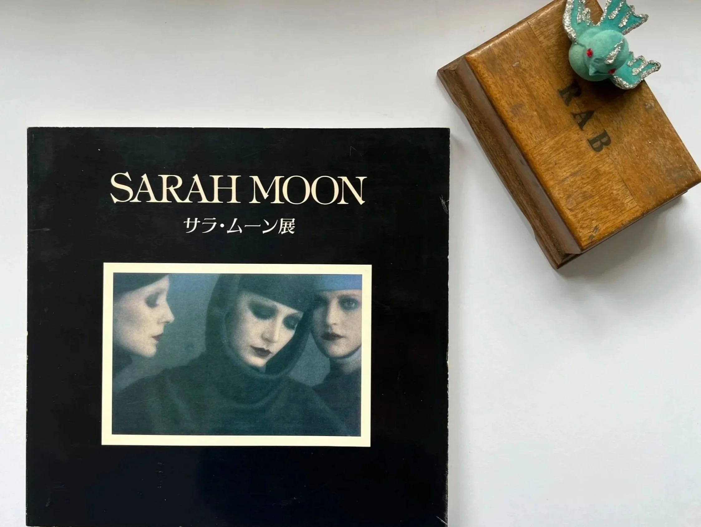 Sarah Moon Exhibition Catalog