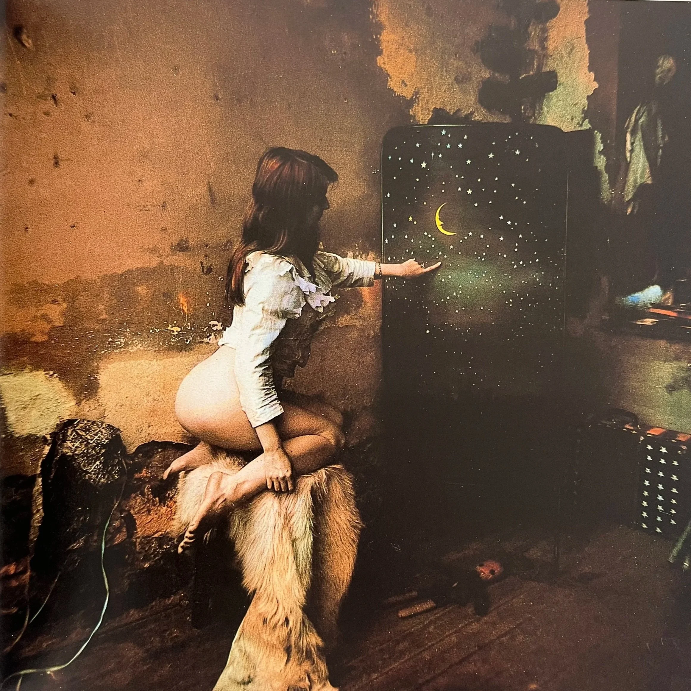 ‘Life, Love, Death & Other Such Trifles’ Jan Saudek