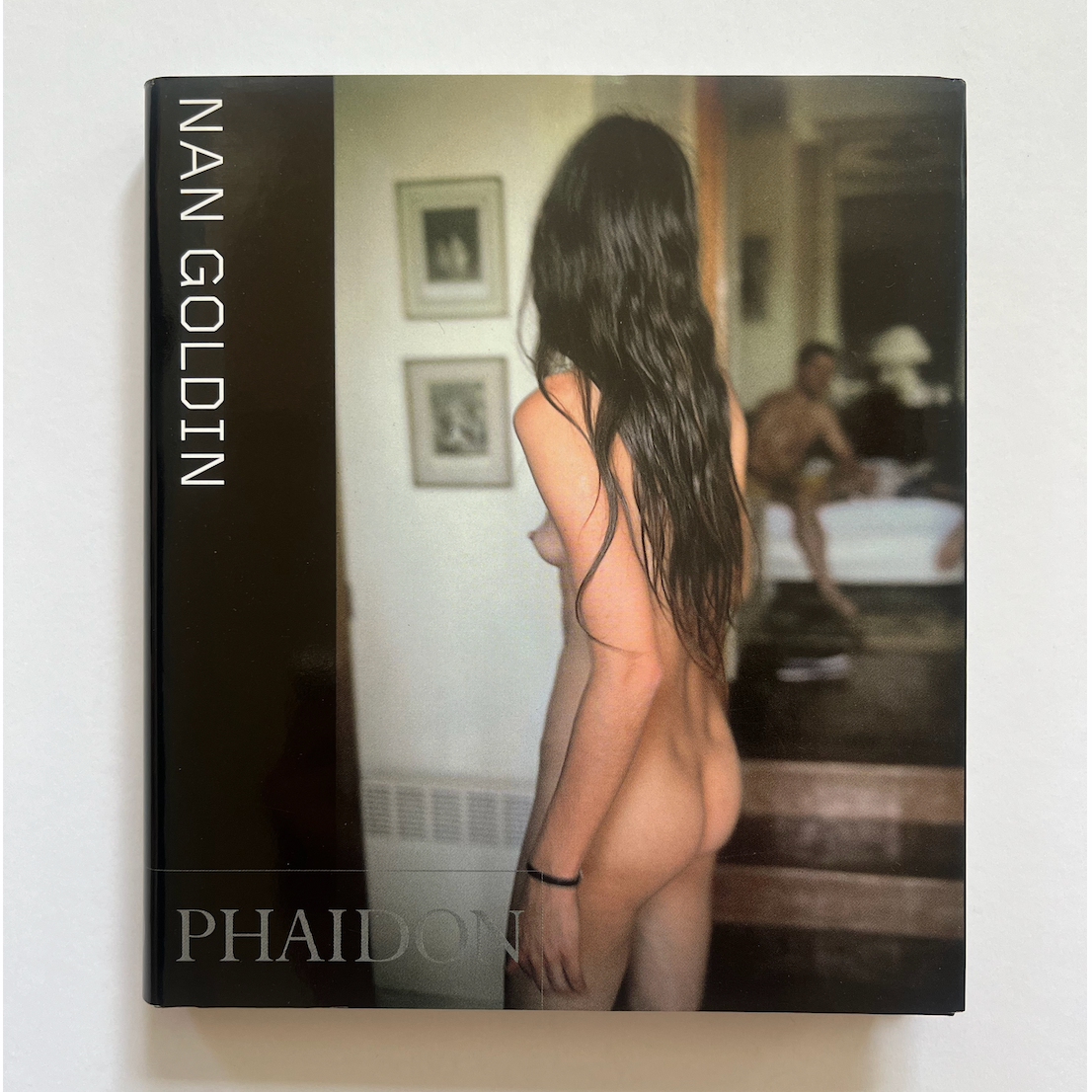Nan Goldin Pocket-Sized Monograph