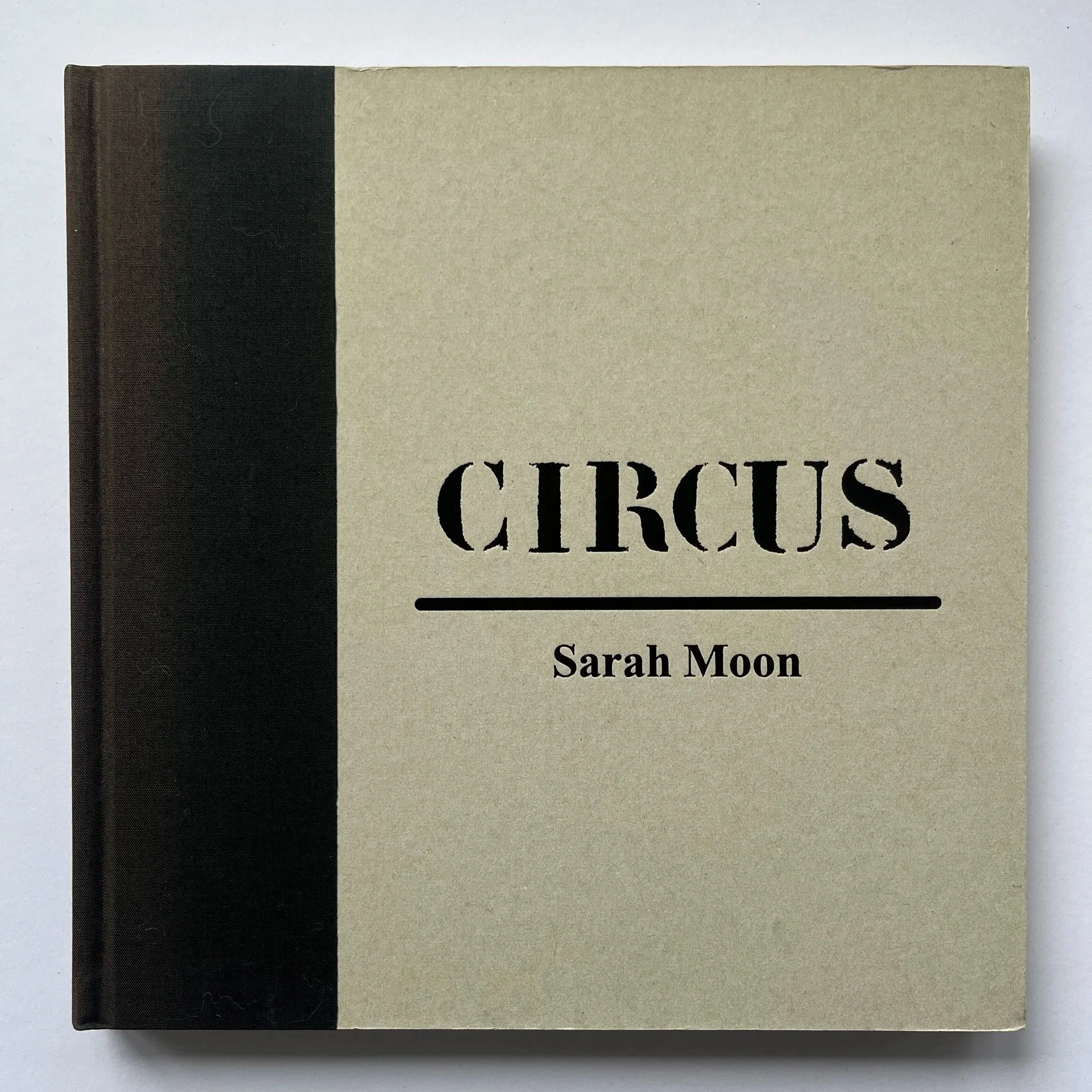 Sarah Moon 'Circus'