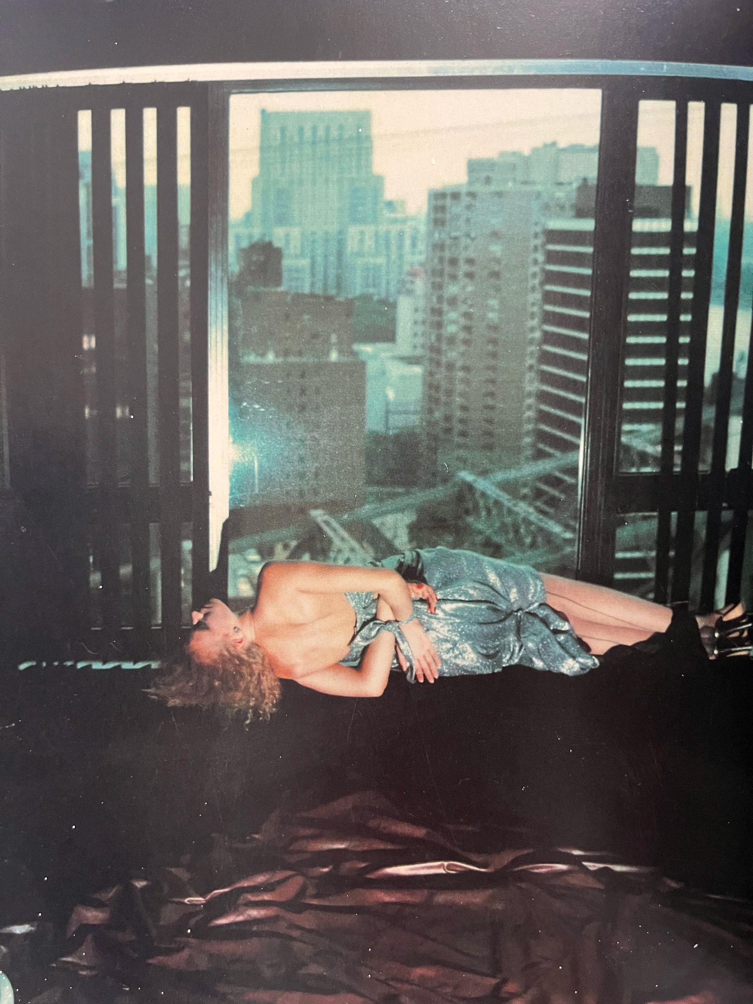 'Pola Woman’ Helmut Newton