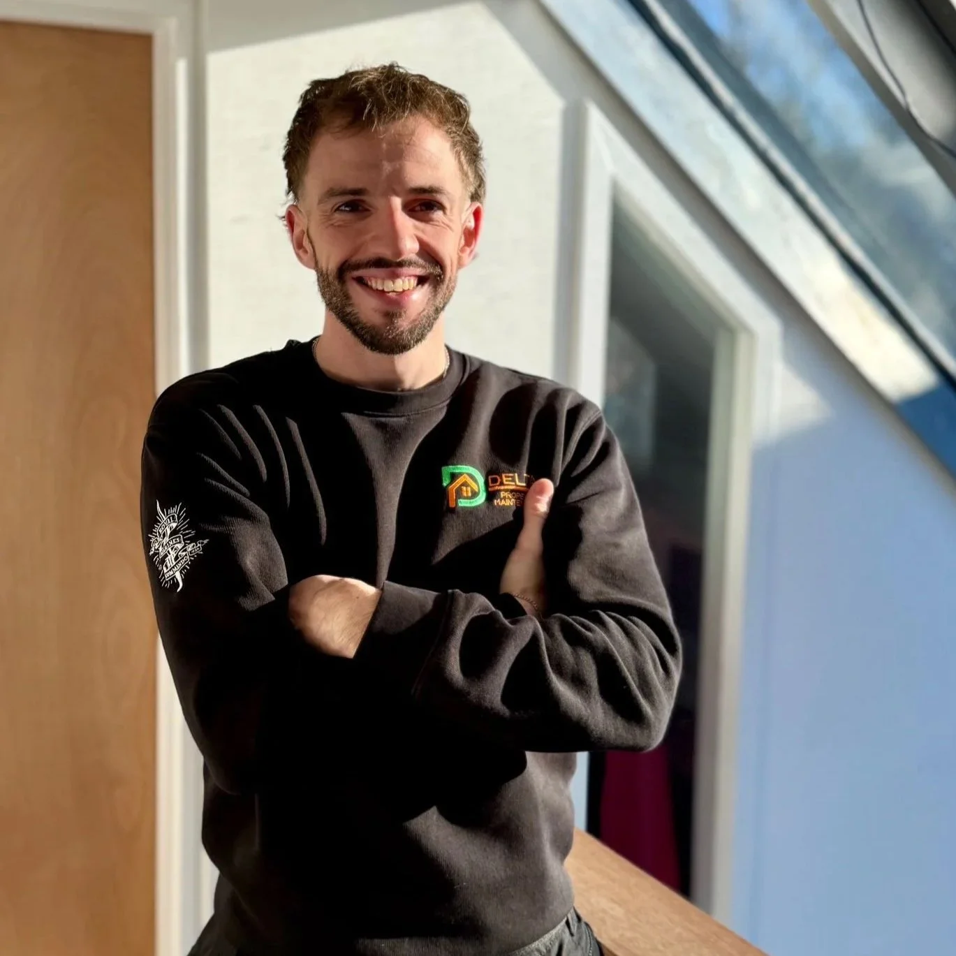 Carl Baker, Handyman, Taunton