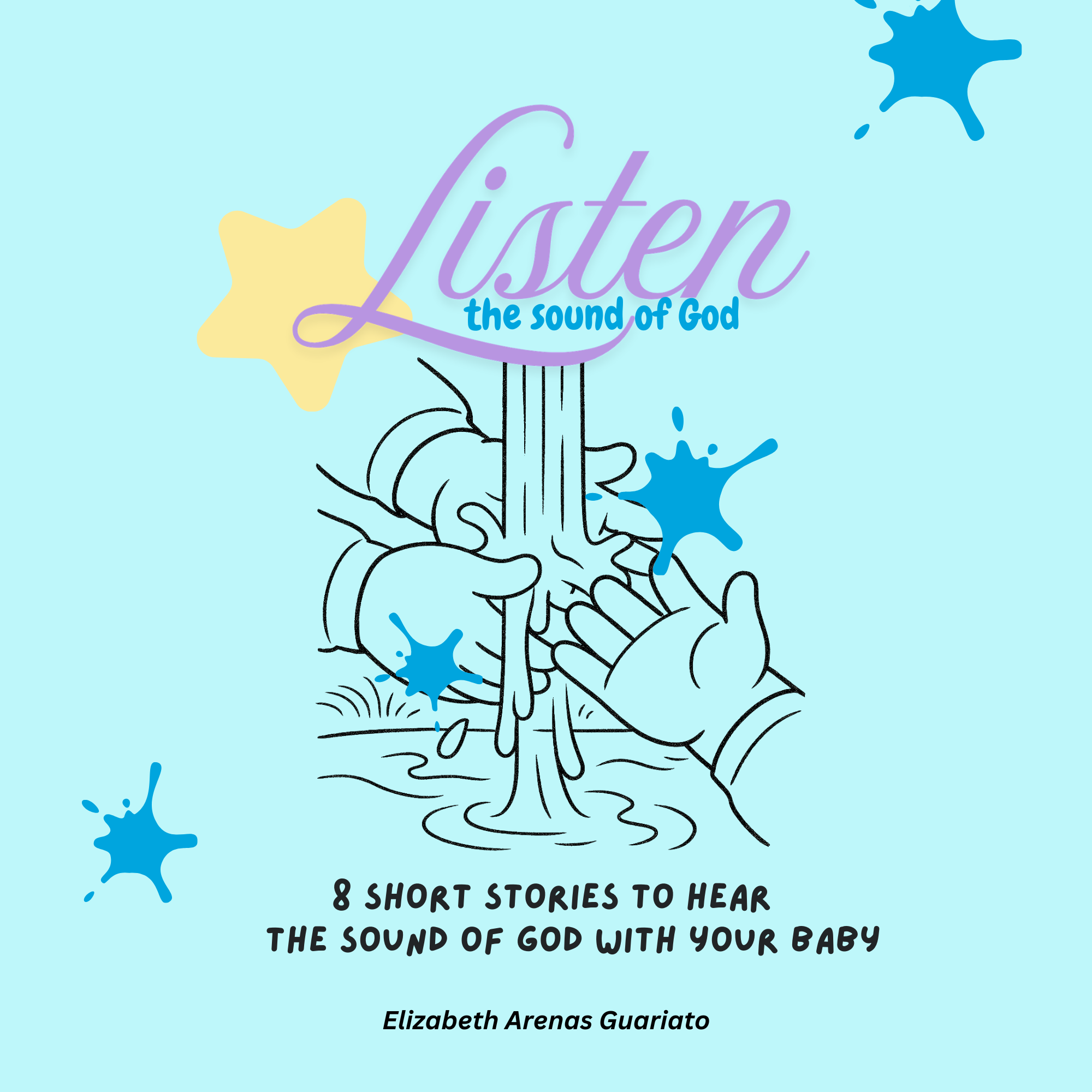 Listen the sound of God     (Ebook)