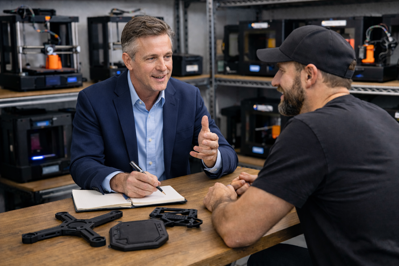 Business & Technical Consulting