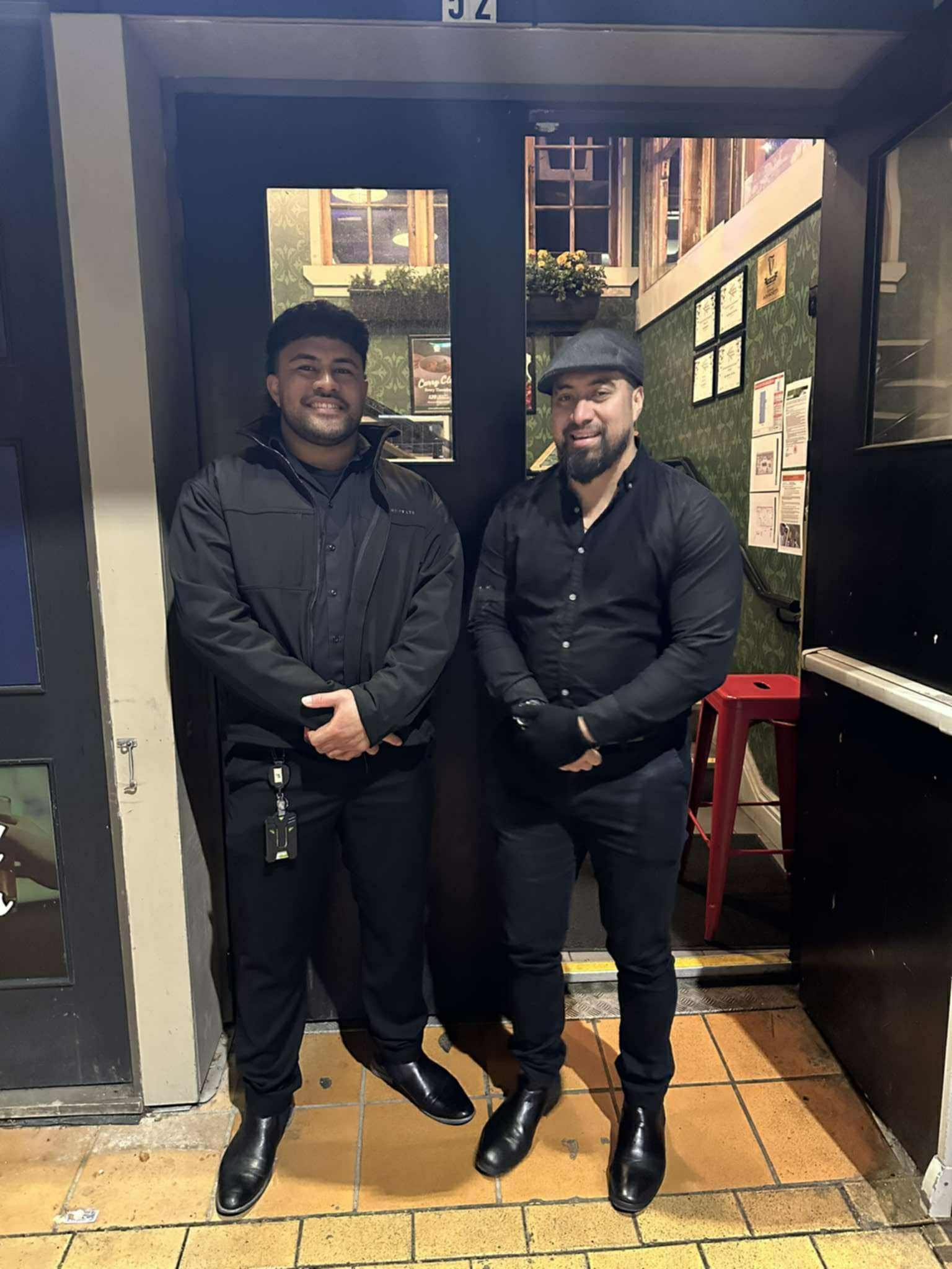 Private & Corporate Security