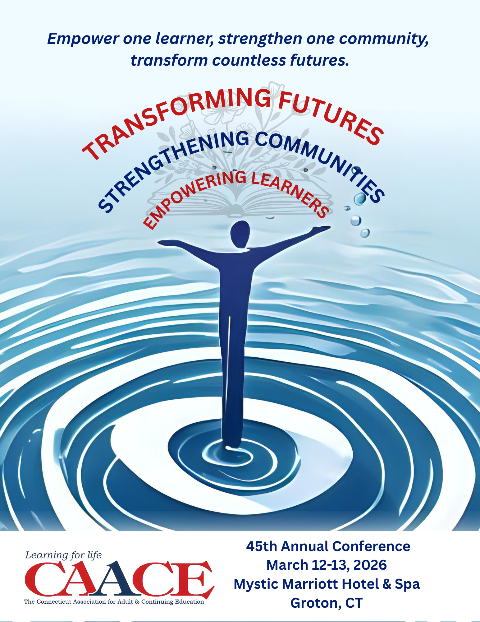 CAACE Conference Flyer