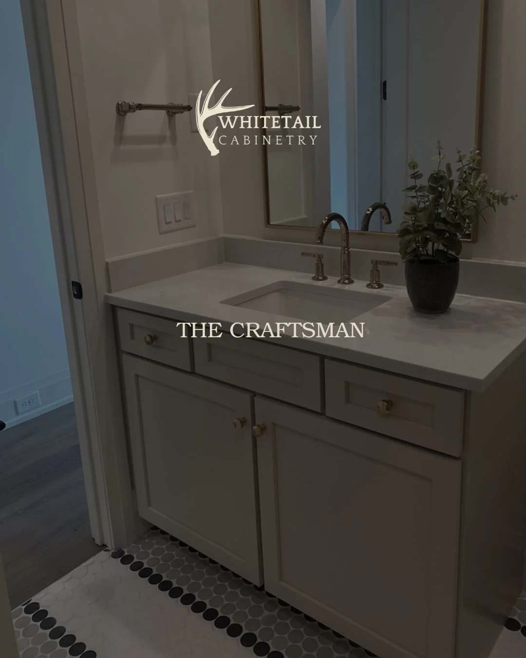 Timeless design starts with the details. 🪵

Introducing The Craftsman&mdash;our standard Shaker-style door. It&rsquo;s the definition of &ldquo;less is more,&rdquo; providing a crisp, clean look that lets your kitchen or bath truly shine.
Simple. St
