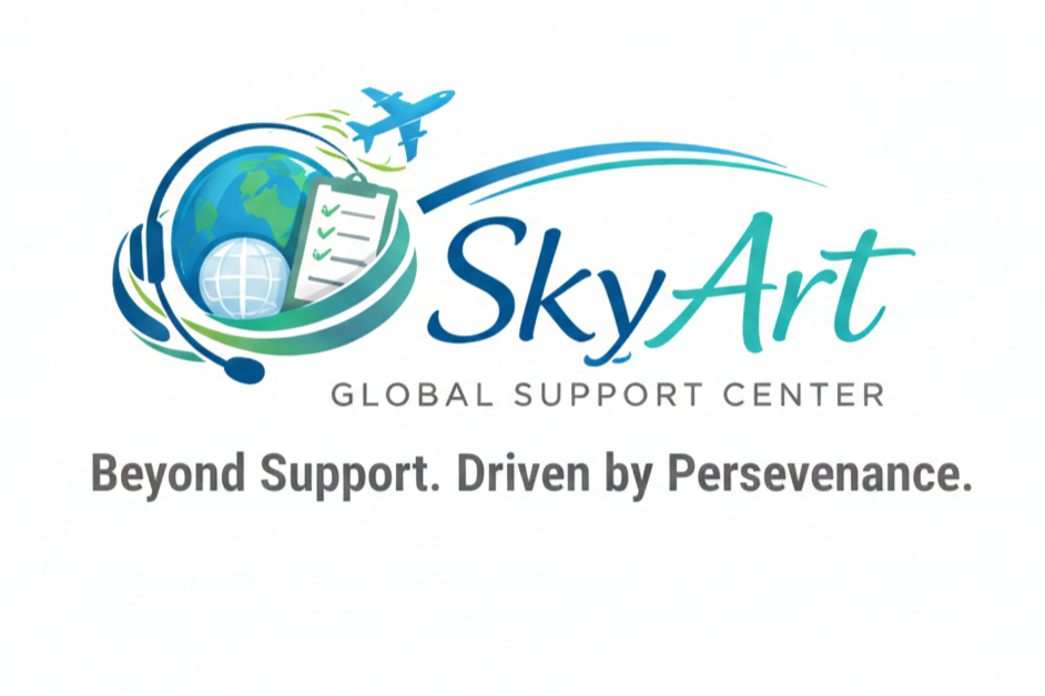 SkyArt Global Support Center | Call Center &amp; Office Admin | Thunder Bay