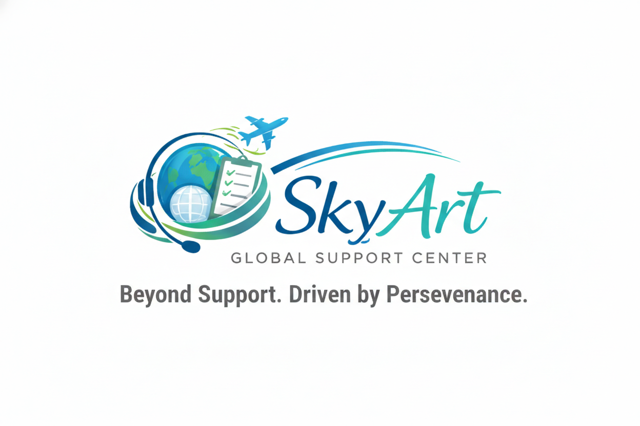 SkyArt Global Support Center | Call Center &amp; Office Admin | Thunder Bay