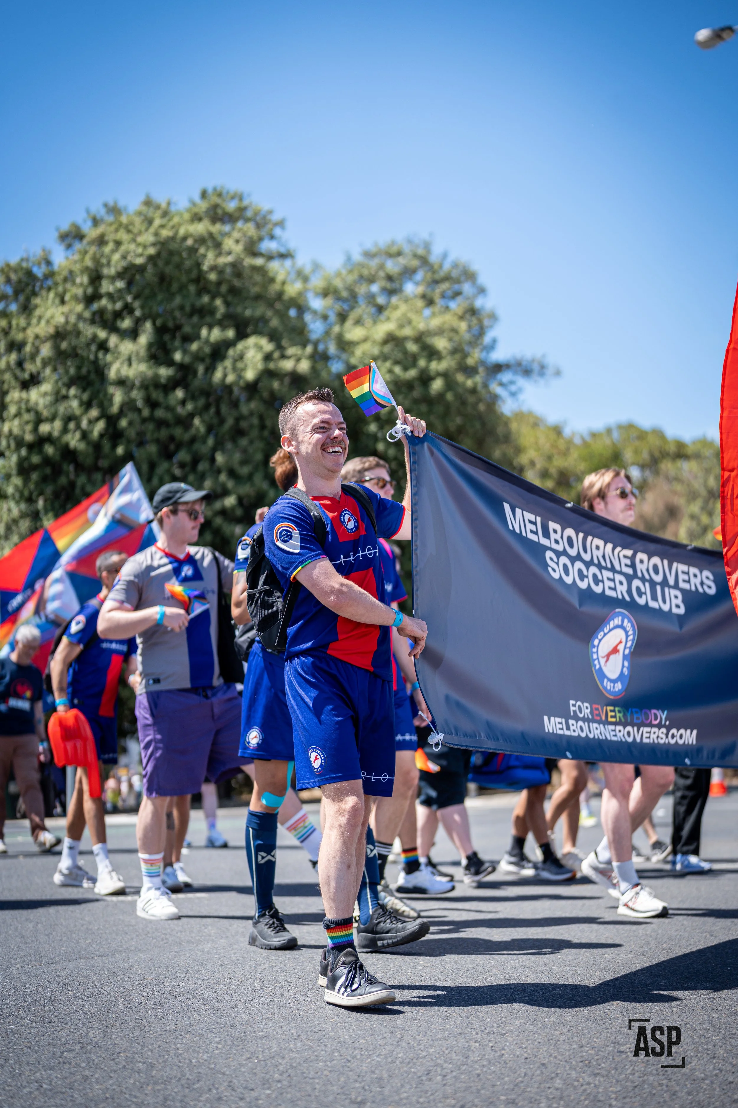 Midsumma March 2026