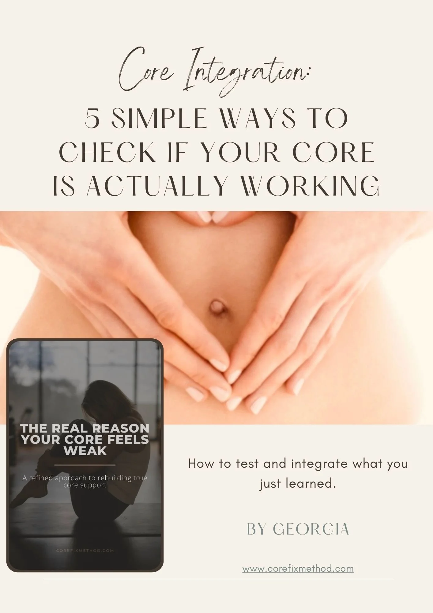 5 simple ways to check if your core is actually working