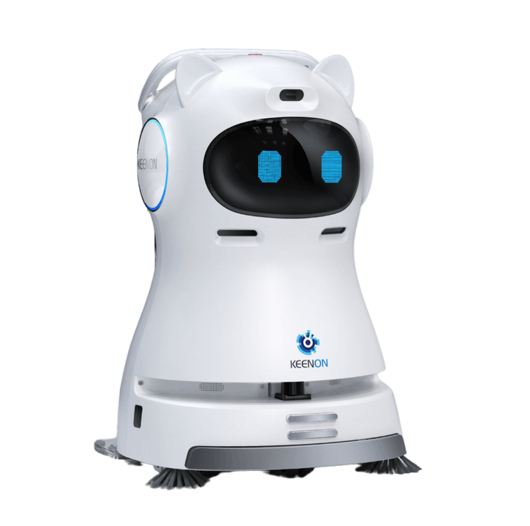 CleanPro C30 compact cleaning robot
