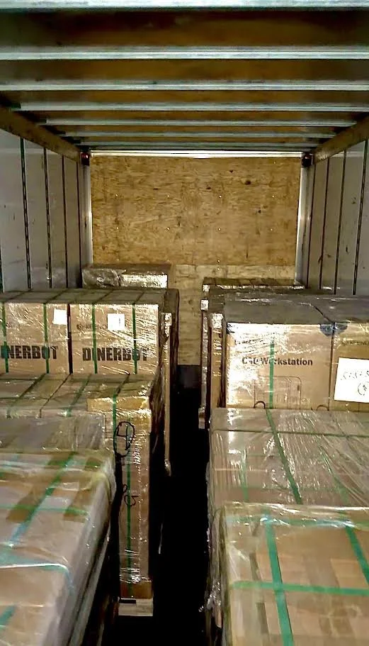 Holy, BLEEEEEEp…. They are here