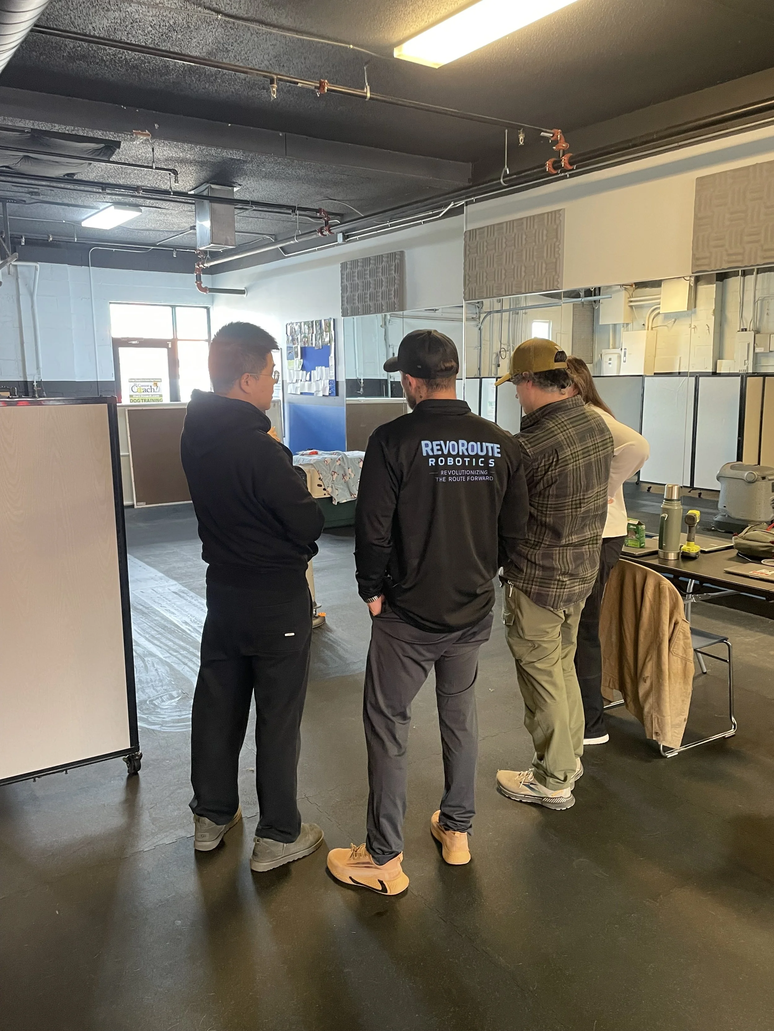 Canine Coach Demo: Dog Hair, Dirty Floors, and a Robot That Showed Up Ready to Work