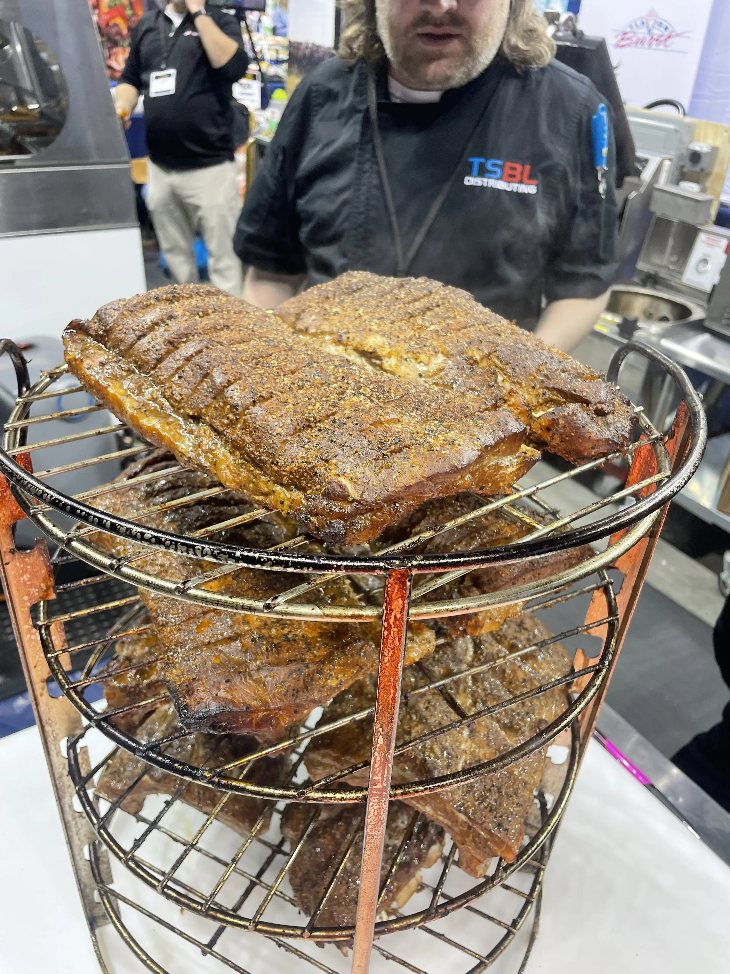 Robots, Reunions, &amp; Fried Food: RevoRoute on the Road