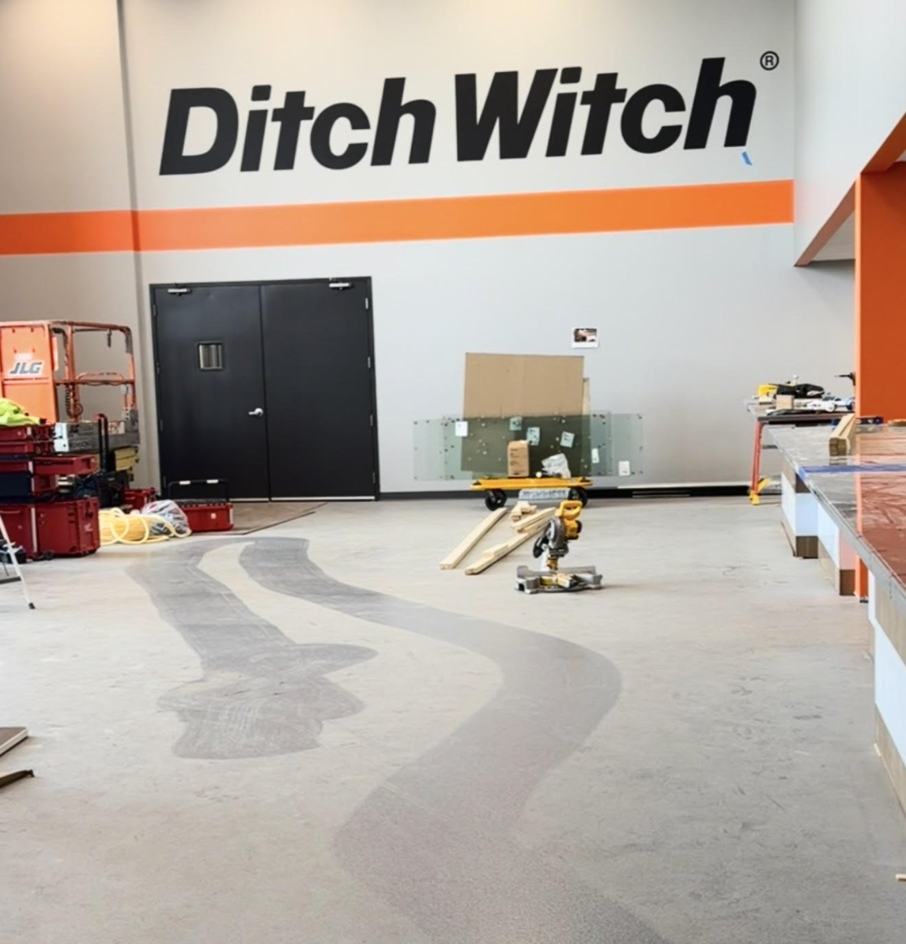 The Floor Had Texture. CleanBoss Had Answers.