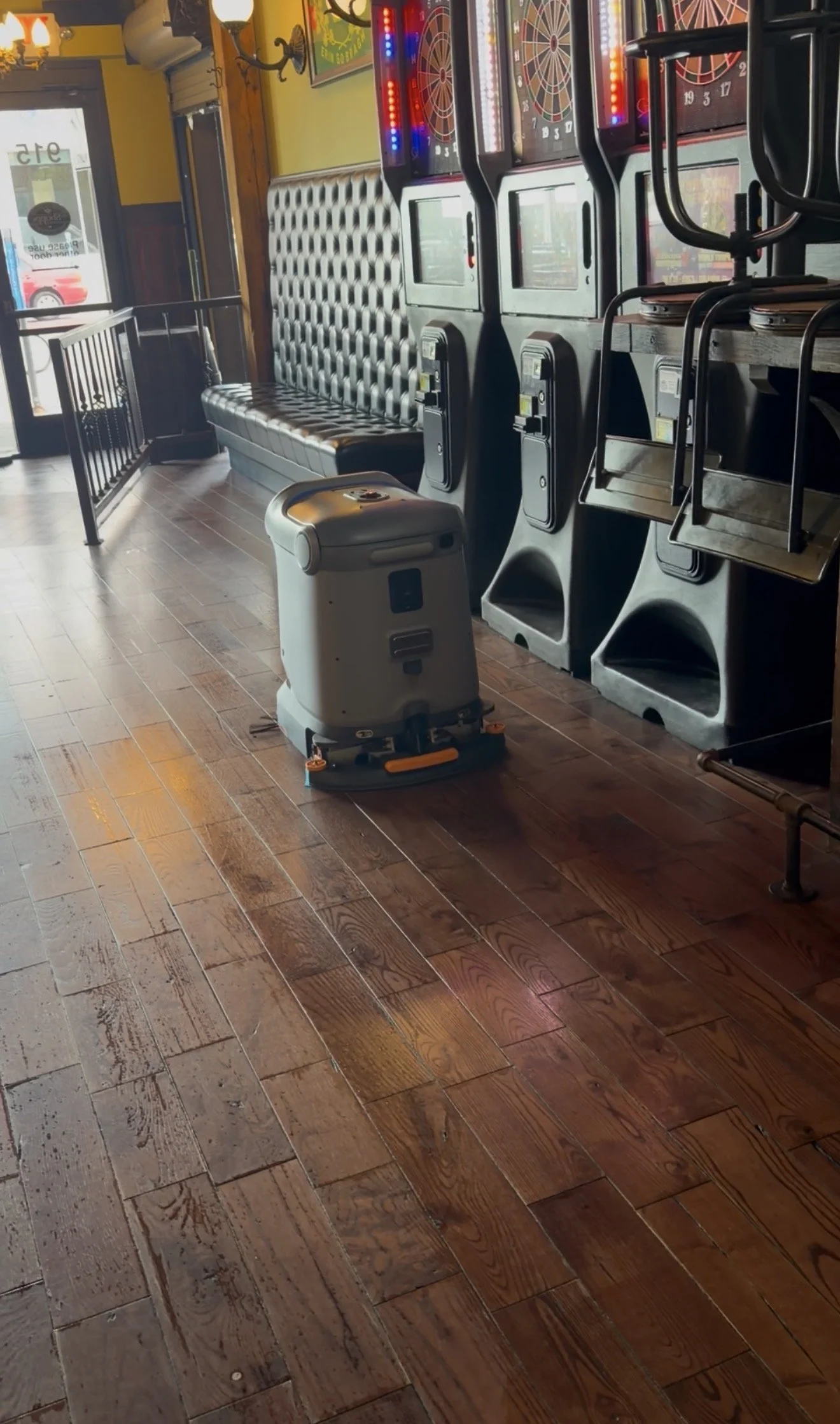 A CleanBoss Walks Into an Irish Pub…