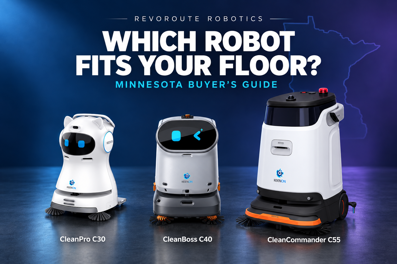 Commercial Cleaning Robots in Minnesota: A Practical Buyer’s Guide