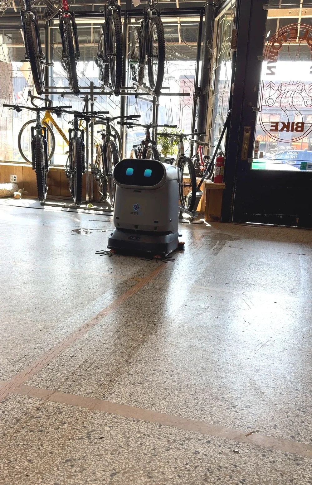 Tangletown Bike Shop