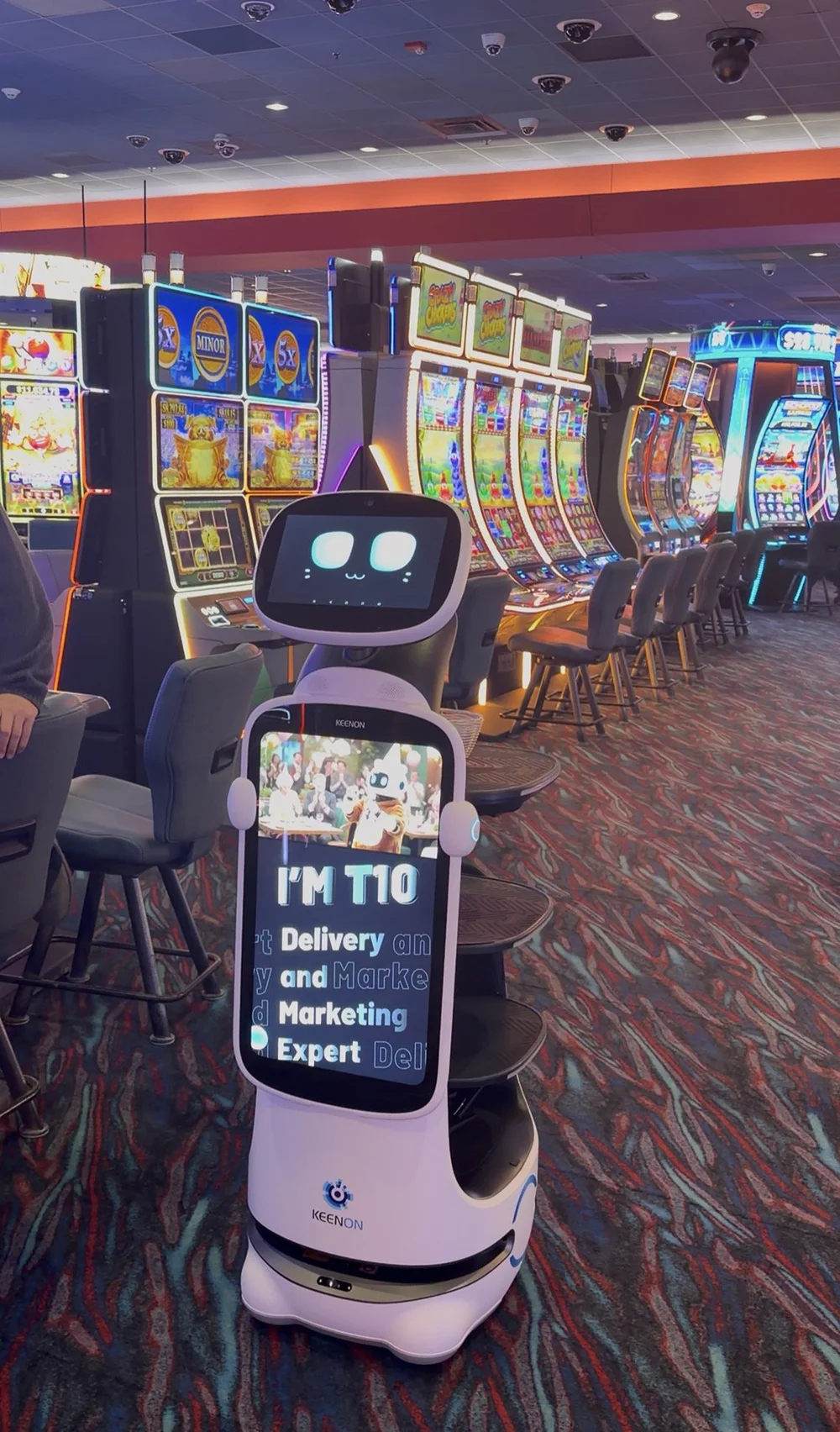 Northern Lights Casino & Hotel