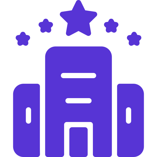 Service and delivery robots for hotels and hospitality