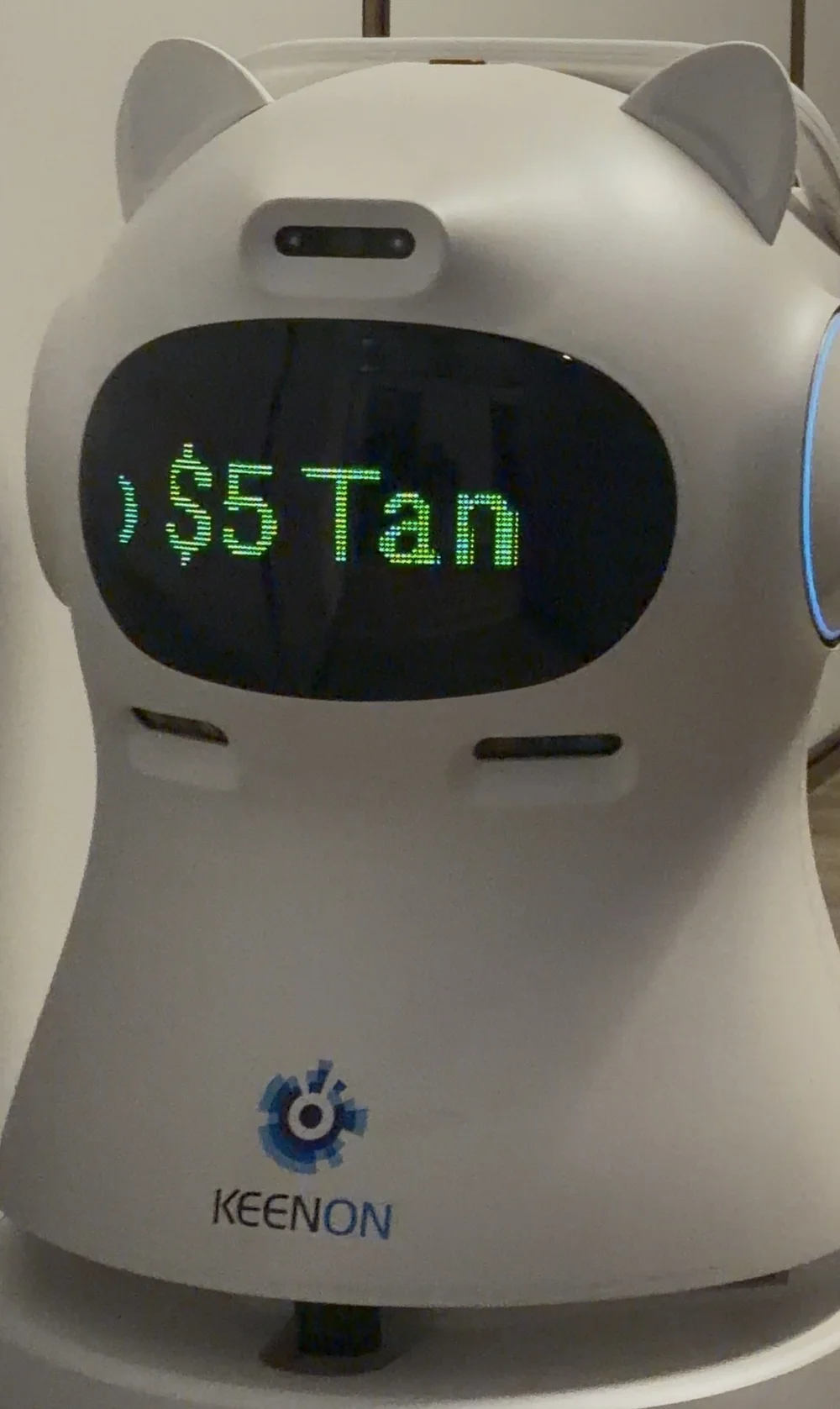$5 Tan