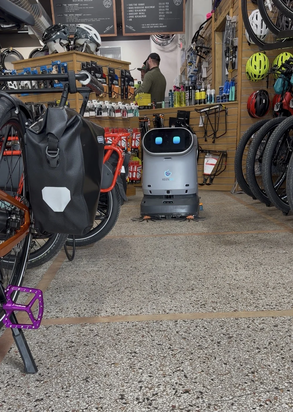Tangletown Bike Shop