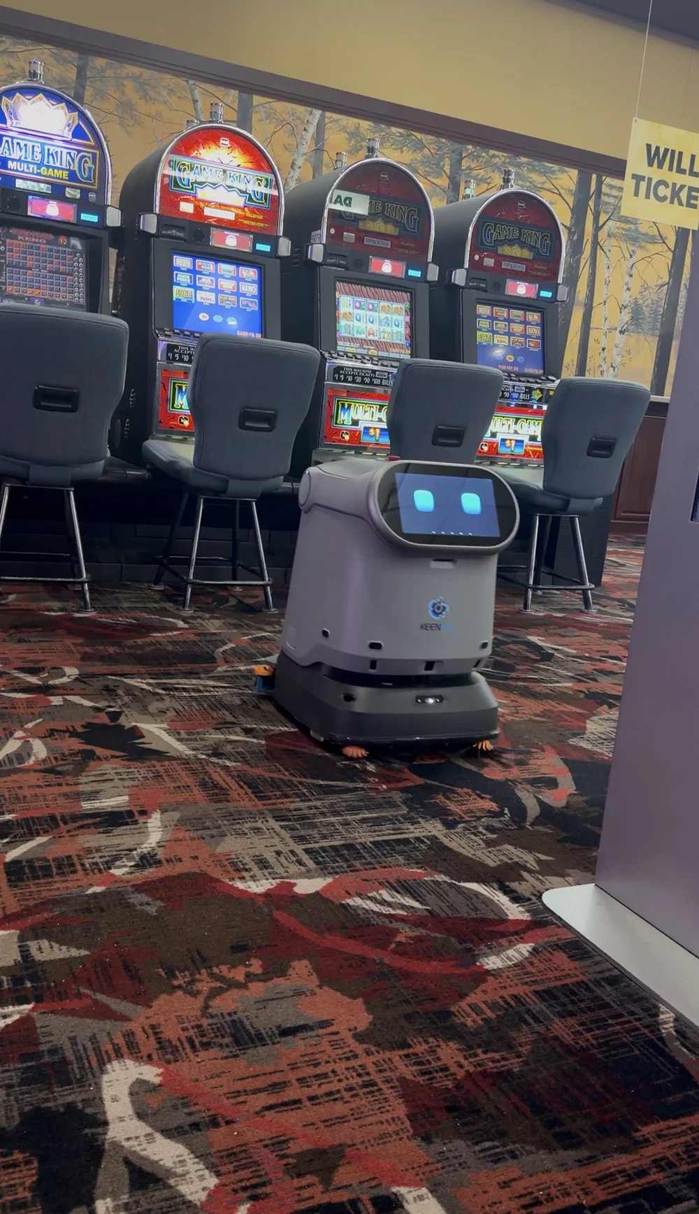 Northern Lights Casino & Hotel