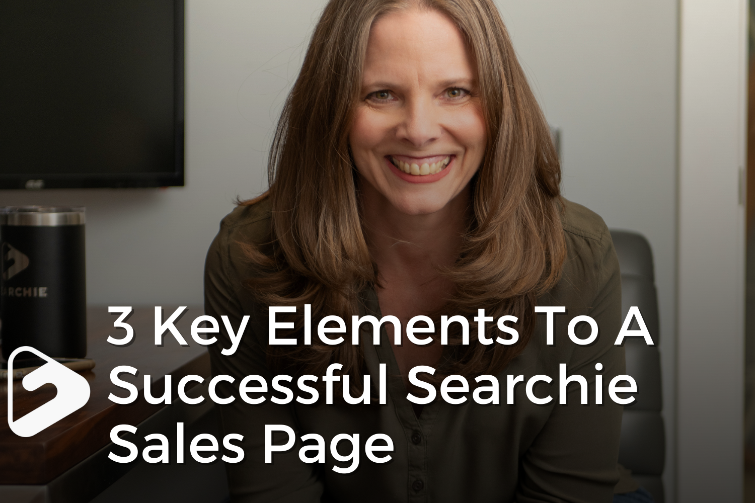 3 Key Elements To A Successful Searchie Sales Page