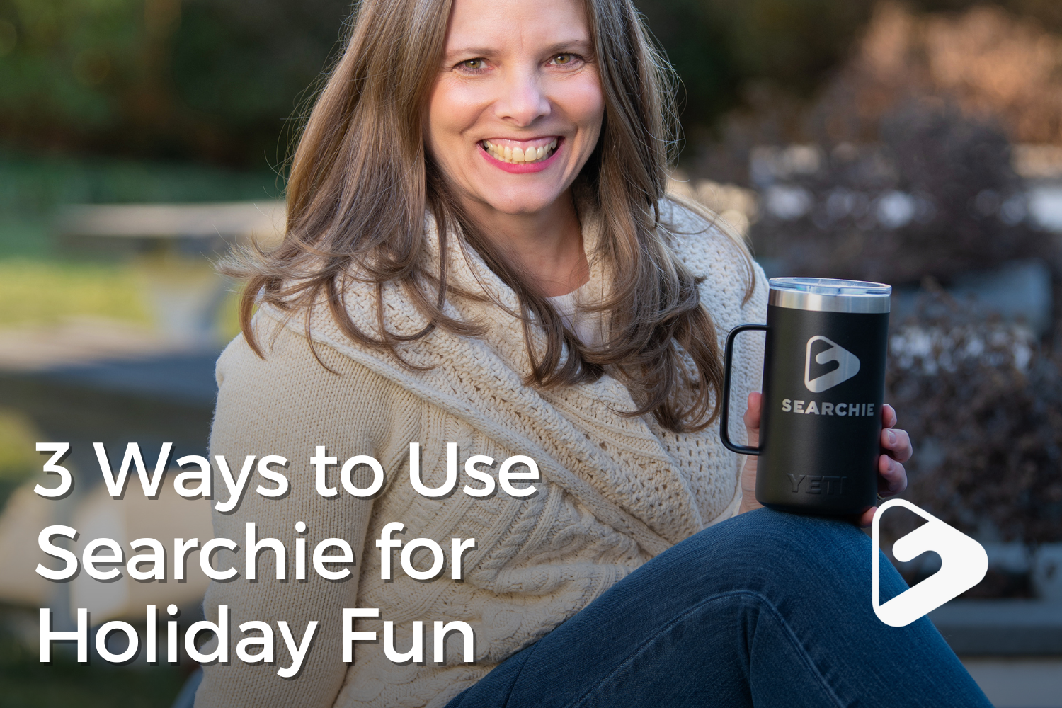 3 Ways to Use Searchie for Holiday Fun