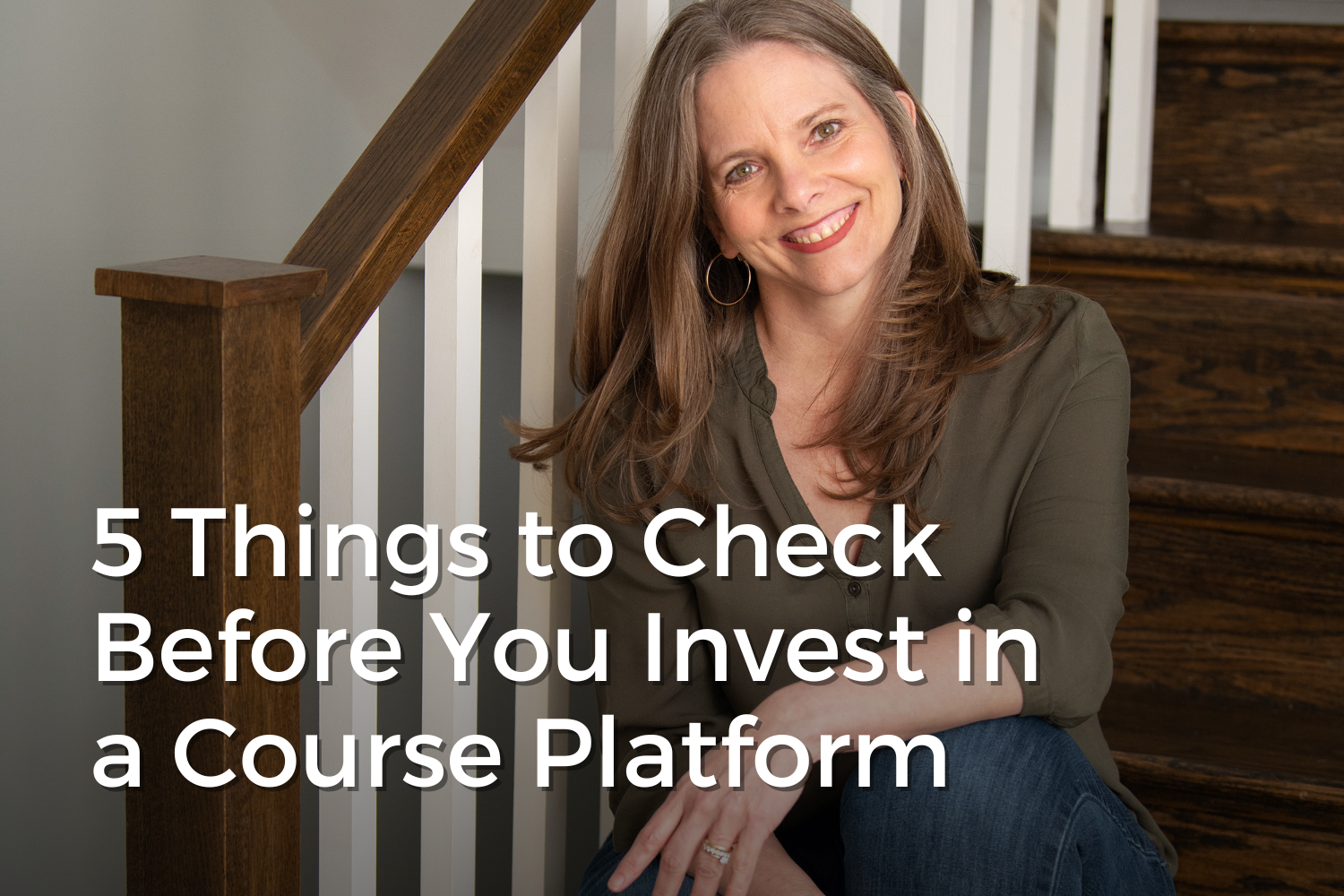 5 Things to Check Before You Invest in a Course Platform