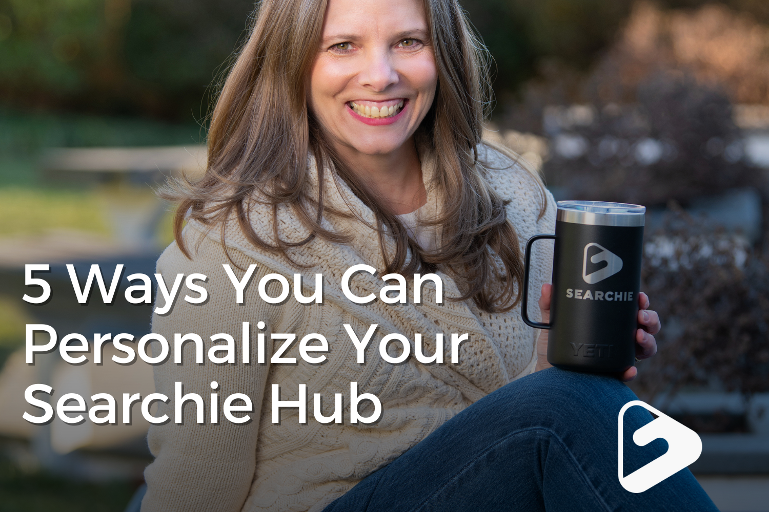 5 Ways You Can Personalize Your Searchie Hub